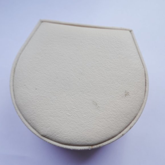 Cultured Pearls Sterling Cufflinks Tie Tack - Picture 3 of 3